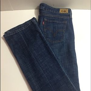 Levi’s 545 Low Boot Cut